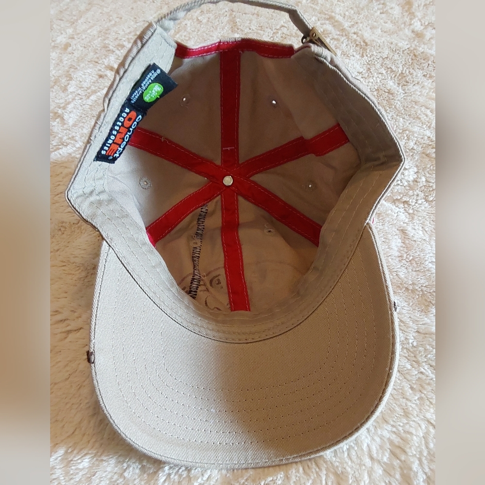 🌺 NWT Beatles Collectible Embroidered Unisex Cap - Picture 6 of 9